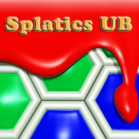 couverture jeu vidéo Splatics Unbound