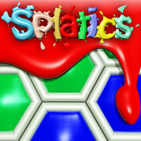 couverture jeu vidéo Splatics