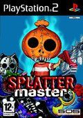 couverture jeux-video Splatter Master