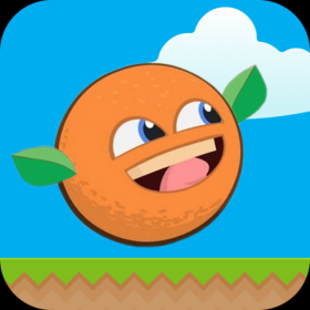 couverture jeu vidéo Splatty Orange