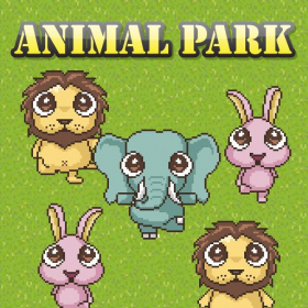 couverture jeu vidéo Splax Animal Park
