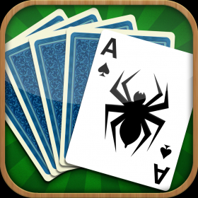 couverture jeu vidéo Splider Solitaire-no ads