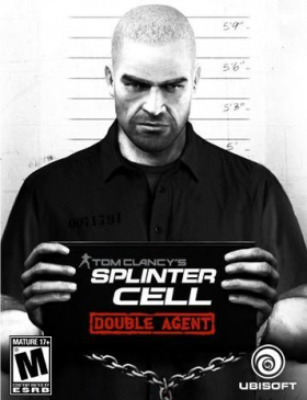 couverture jeu vidéo Splinter Cell : Double Agent