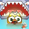 couverture jeu vidéo Splish and Splash Pong – Duck Swims with Hungry Sharks