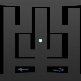 couverture jeu vidéo Split Second: A Crazy Maze Game