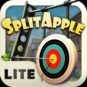 couverture jeu vidéo SplitApple Lite