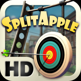 couverture jeu vidéo SplitApple