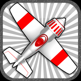 couverture jeu vidéo Spoiled Plane War Free