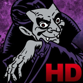 couverture jeu vidéo Spooked HD: The Vampire Challenge