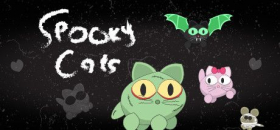 couverture jeu vidéo Spooky Cats