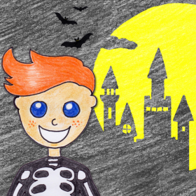 couverture jeu vidéo Spooky Jump