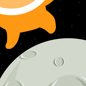 couverture jeu vidéo Spooky Moon