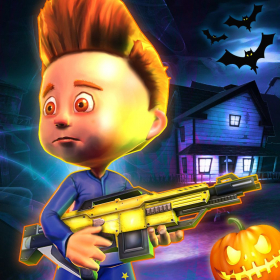 couverture jeu vidéo Spooky Realm