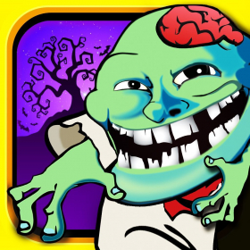 couverture jeu vidéo Spooky Surfers (The fun zombie racing & run game)