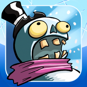 couverture jeu vidéo Spooky Xmas HD