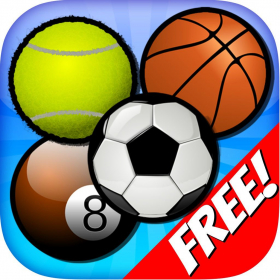 couverture jeu vidéo Sport Balloons FREE