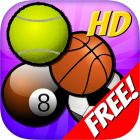 couverture jeu vidéo Sport Balloons HD FREE