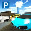 couverture jeu vidéo Sport Car Parking - eXtreme Real Supercar Driving Game Simulator PRO Version