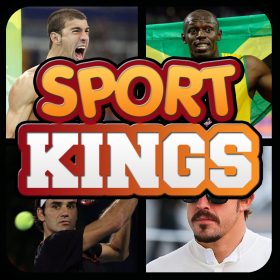 couverture jeu vidéo Sport Kings - Devinez l'athlète