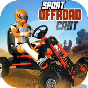 couverture jeu vidéo Sport Offroad Cart Racing