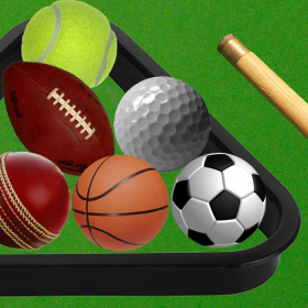 couverture jeu vidéo Sport on a Pool Table for iPad