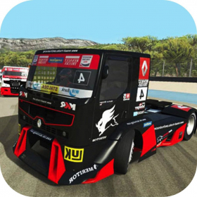 couverture jeu vidéo Sport Truck 3D Simulator