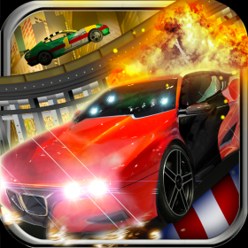 couverture jeu vidéo Sports Car Hill Climb Racing HD