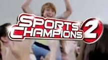 couverture jeu vidéo Sports Champions 2