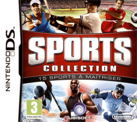 couverture jeu vidéo Sports Collection