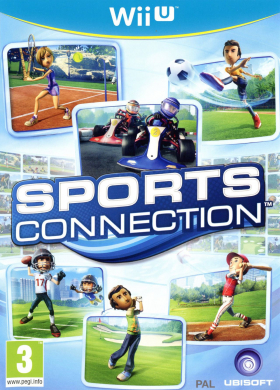 couverture jeu vidéo Sports Connection