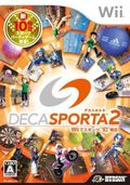 couverture jeu vidéo Sports Island 2