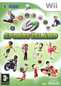 couverture jeu vidéo Sports Island