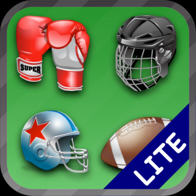 couverture jeu vidéo Sports Matching Game Lite
