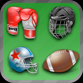 couverture jeu vidéo Sports Matching Game