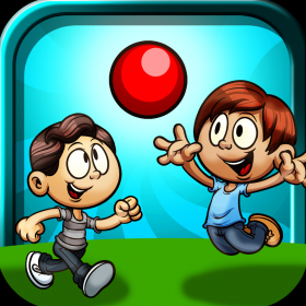 couverture jeu vidéo Sports Rival Dudes: Ball Fight