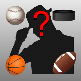 couverture jeu vidéo Sports Stars Quiz Maestro: Baseball Basketball Football Hockey