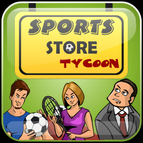 couverture jeu vidéo Sports Store Tycoon HD
