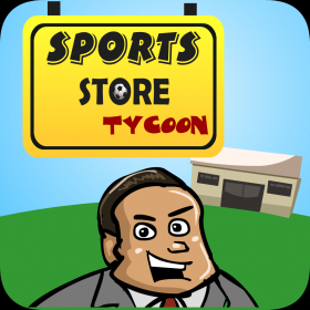 couverture jeu vidéo Sports Store Tycoon