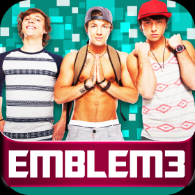 couverture jeu vidéo Spot: Emblem3 Edition