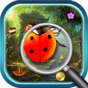 couverture jeu vidéo Spot Hidden Objects: Reveal Mystery Movie Objects