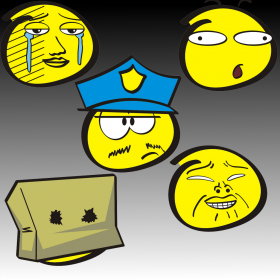 couverture jeu vidéo Spot Smiley