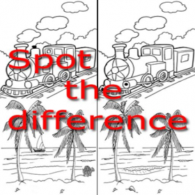 couverture jeu vidéo Spot-the-difference