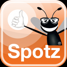 couverture jeu vidéo Spotz