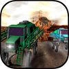 couverture jeu vidéo Spray Tractor Offroad Racing