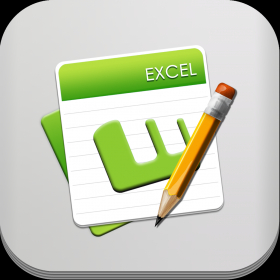 couverture jeu vidéo SpreadSheet Touch - for Microsoft Office Excel Edition