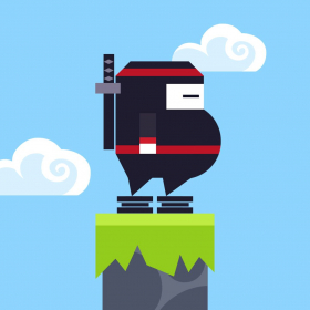 couverture jeu vidéo Spring Ninja