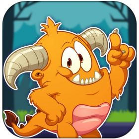 couverture jeux-video Springy Monster