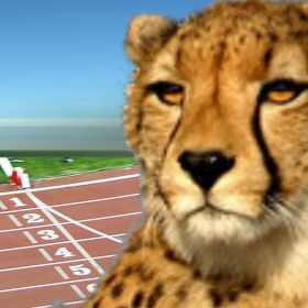 couverture jeu vidéo Sprinters