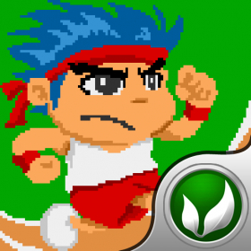 couverture jeu vidéo Sprite Runner for iPhone