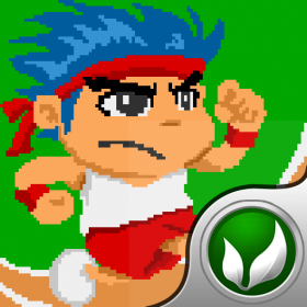 couverture jeu vidéo Sprite Runner!